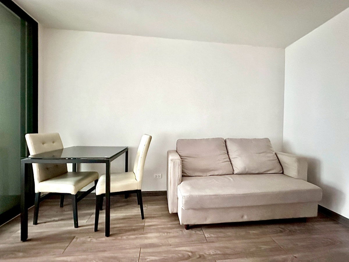 picture 📍 The Collect Ratchada 32 | In the heart of Ratchada, corner room, private atmosphere. Ready to move in. Low-rise 🌆✨ - 4/16