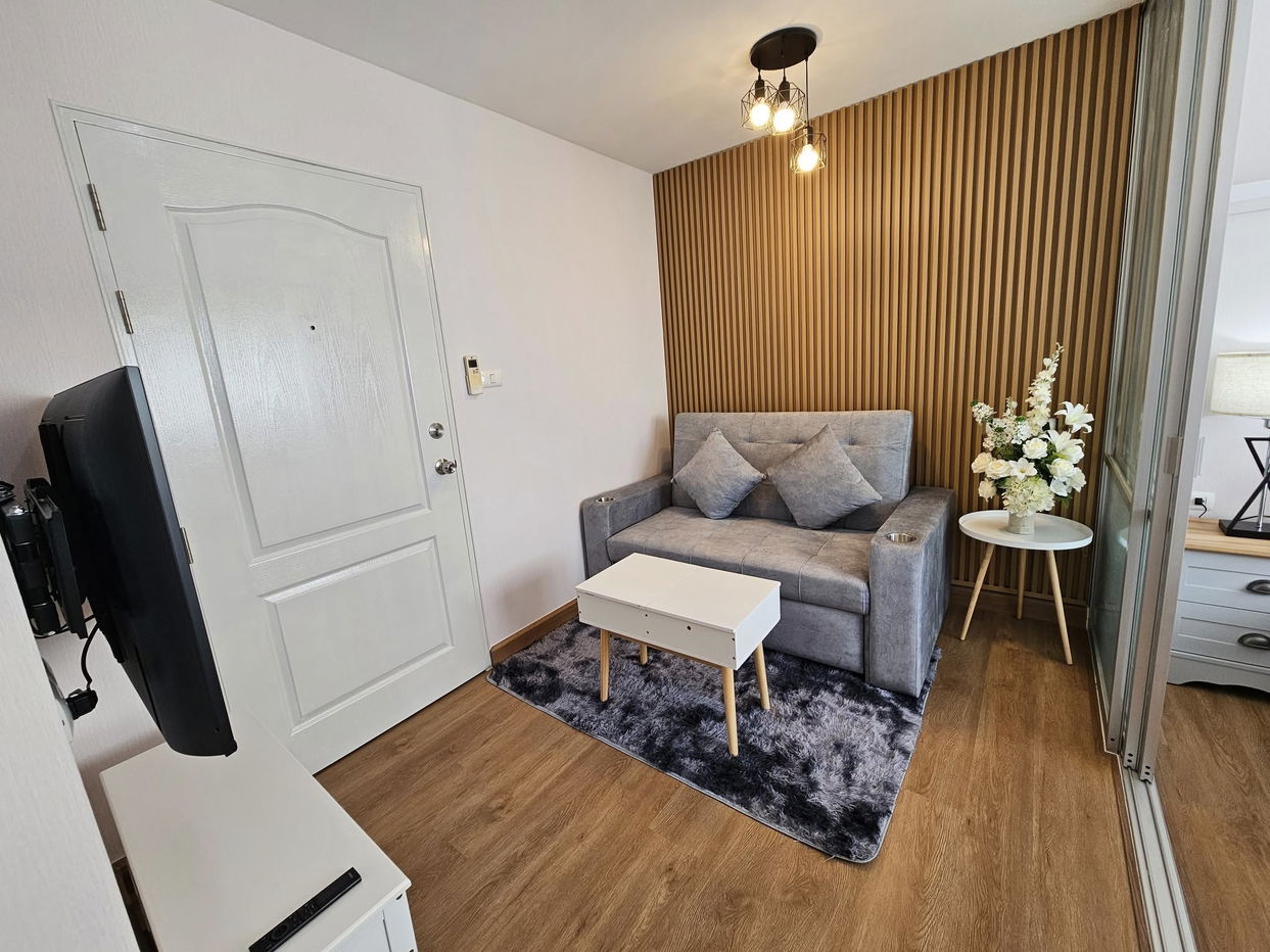 รูป ขายห้องสตูดิโอ ลุมพินี คอนโดทาวน์ พัทยาเหนือ - รูปที่ 3/10