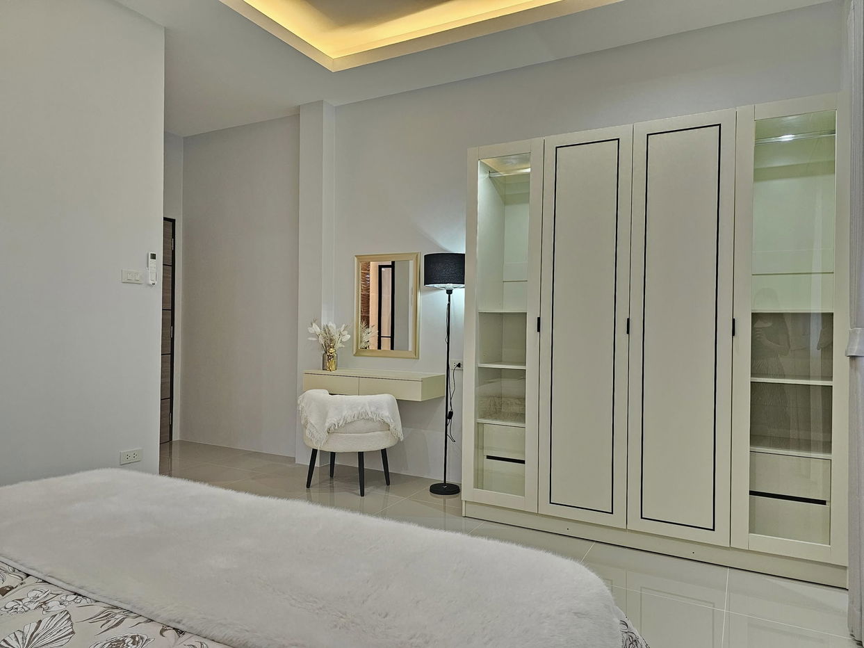 รูป Modern 3-Bedroom House for Sale – Huay Yai - รูปที่ 10/15