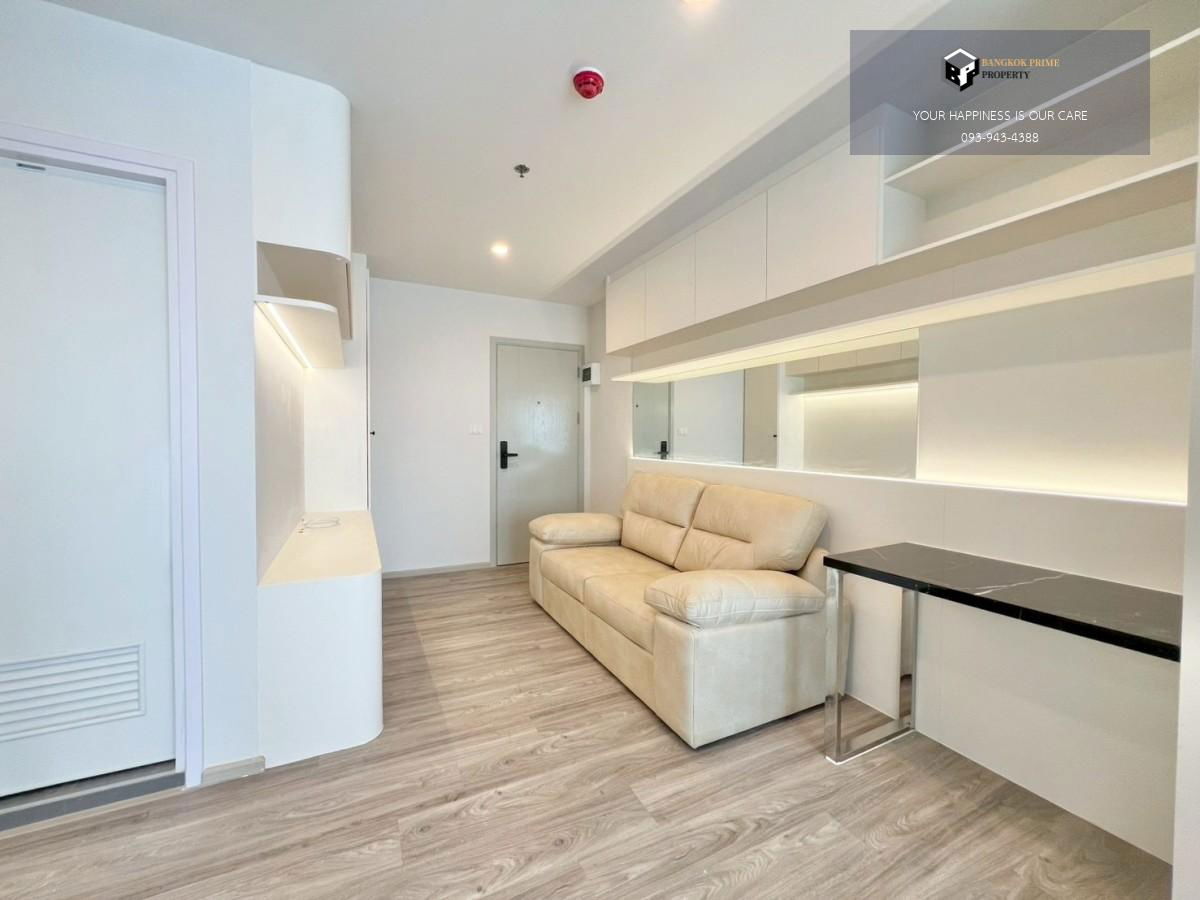 picture Regent Home Bangna | 🚝Near BTS Bangna, newly decorated room, never rented #2025120813367 - 9/10