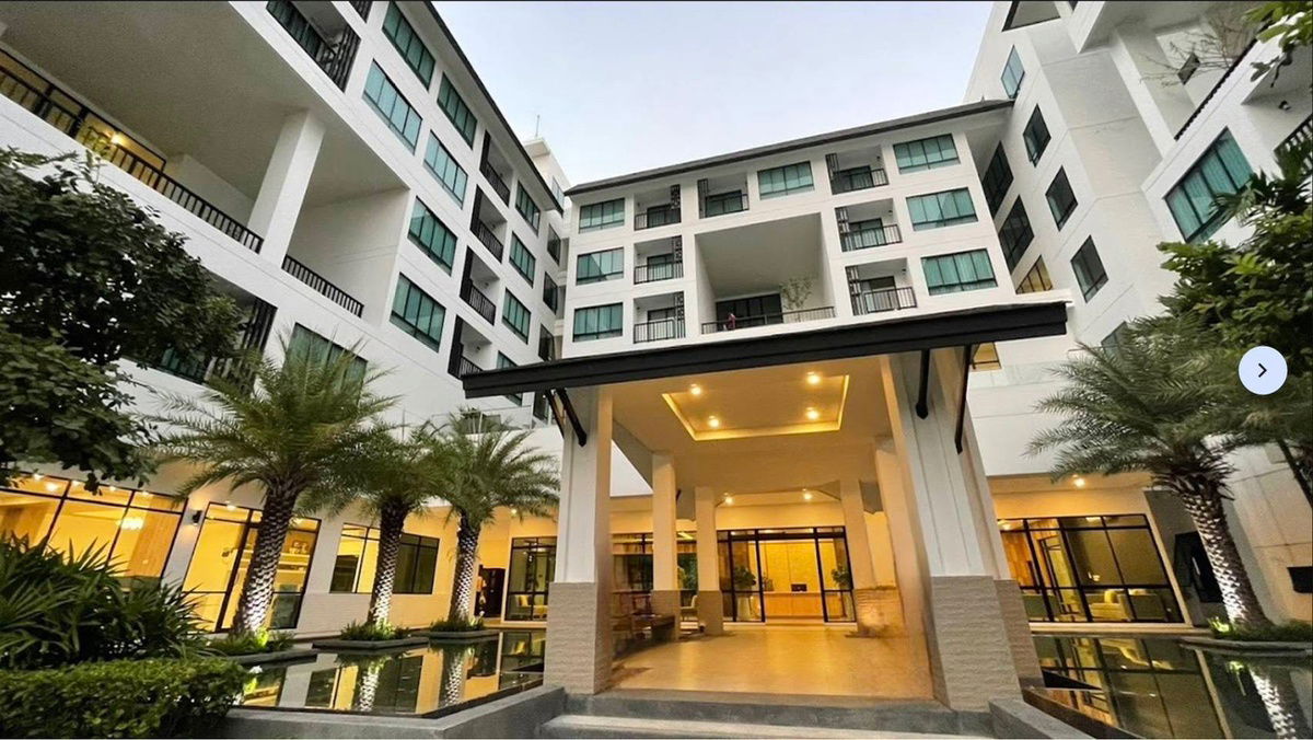 รูป ขายเดอะซัน คอนโด 2 ห้องนอน 50.59 ตรม. กลางเมืองศรีราชา ราคาต่ำกว่าประเมิน หลังอัสสัมชัญศรีราชา - รูปที่ 21/27