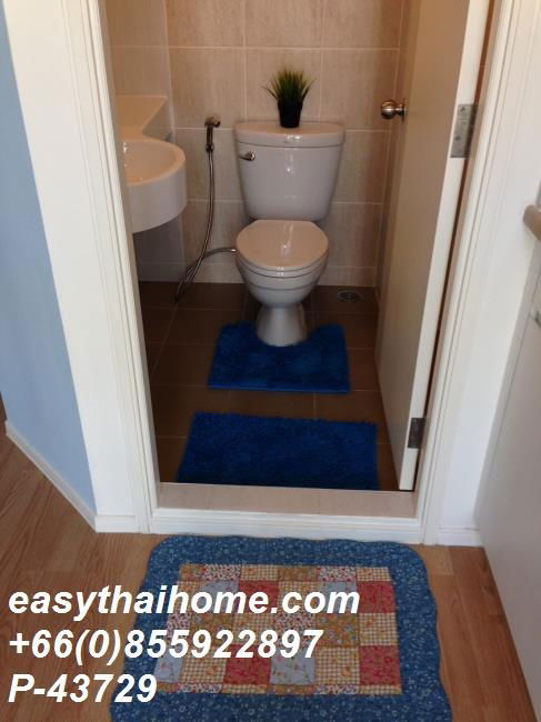 picture P-43729 Condo for rent Lumpini Mega City Bangna fully furnished (Confirm again when visit).  - 5/9