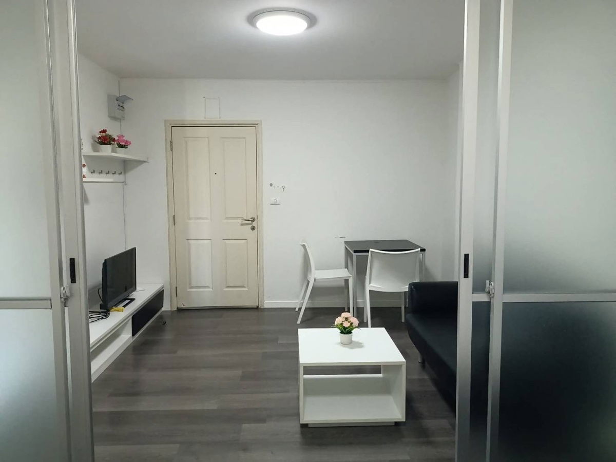 รูป ให้เช่า Dcondo Campus Resort Bangna (เอแบค) 🏡 6,800 พร้อมอยู่‼️ #ตอบแชทไว 🔥🔥 รหัส M1750 - รูปที่ 3/3