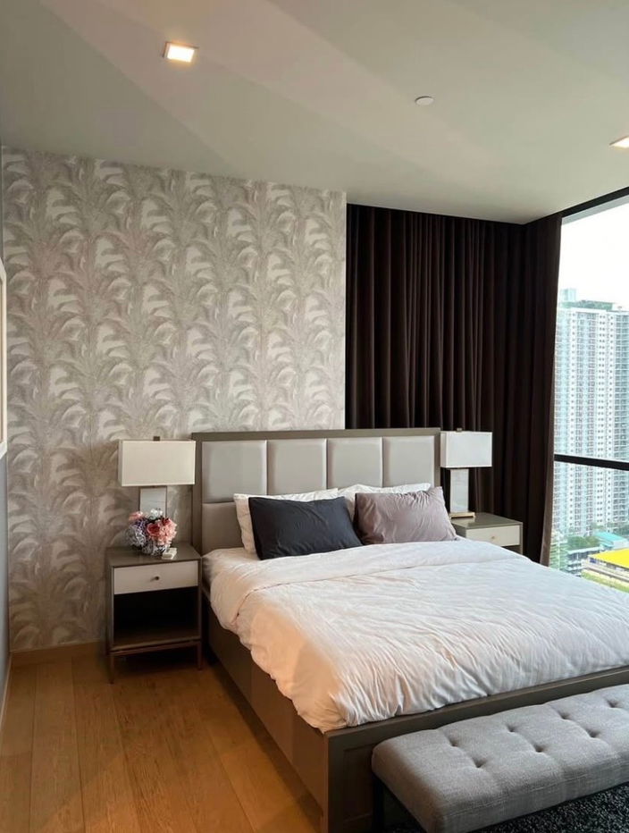 picture #R8047 ð 081268 Condo for rent: The Monument Thong Lo - 2/17