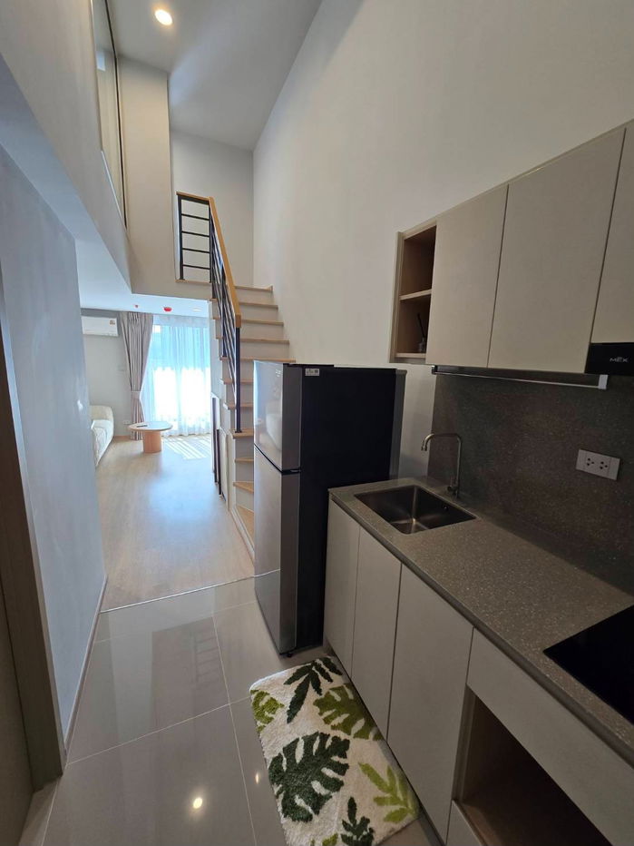 รูป คอนโดให้เช่า คัลเจอร์ จุฬา (CR03409) - รูปที่ 2/9