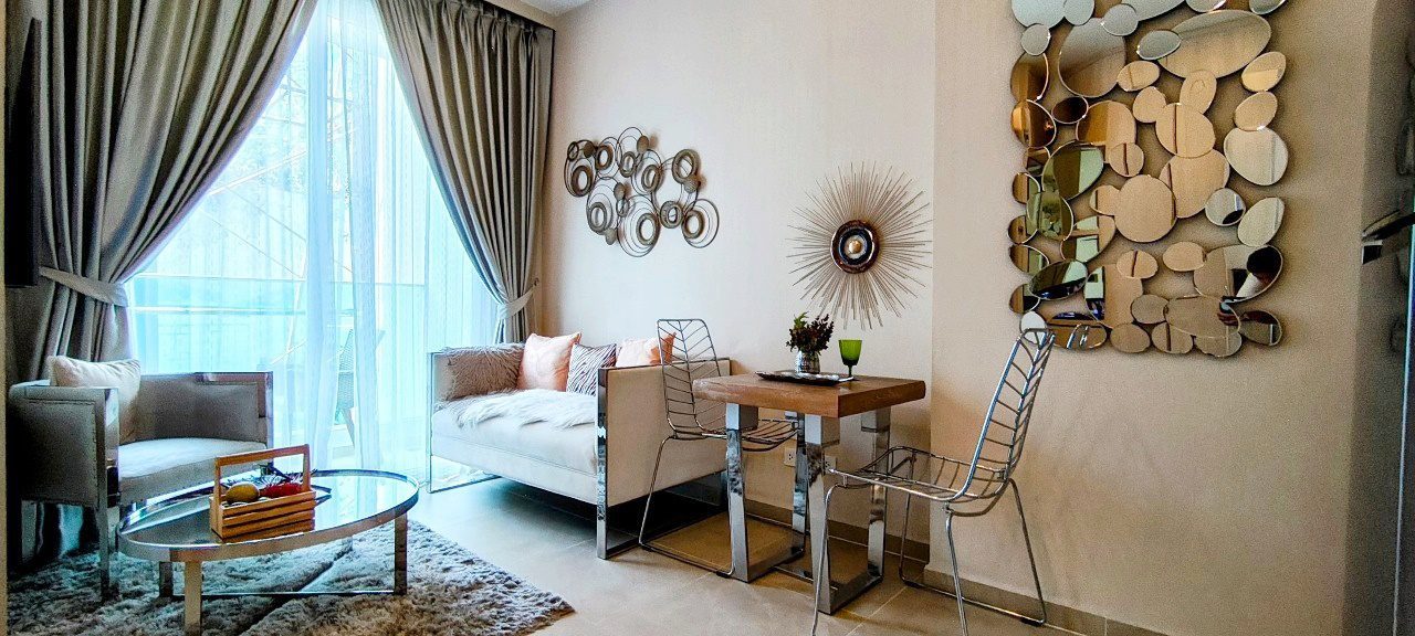 รูป ขายคอนโด Marina Golden Bay 1 ห้องนอน - รูปที่ 3/9