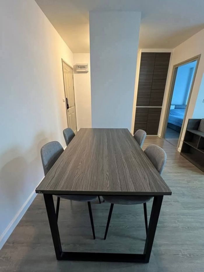 รูป ปล่อยเช่าดีคอนโดพิงค์พร้อมเฟอร์ฯ ติดเซนเฟส , ม.พายัพ , นิมมาน , เมญ่า , มช. - รูปที่ 7/30