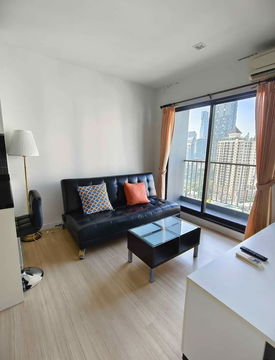 The Seed Mingle Suanplu 8 | 1 ห้องนอน 42 ตร.ม. แต่งครบ 20,000 บาท