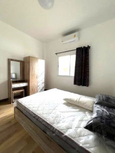 รูป ให้เช่าบ้านเดี่ยวชั้นเดียว 3 ห้องนอน 2 ห้องน้ำ 1  ห้องครัว  2  ที่จอดรถ - รูปที่ 7/12