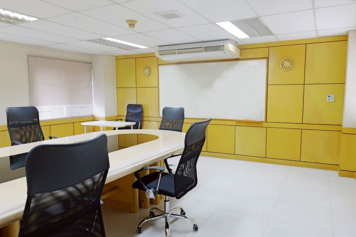 รูป พื้นที่สำนักงานให้เช่า ติด MRT บางพลัด - รูปที่ 2/15