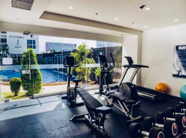 รูป NAM TALAY CONDOMINIUM Location: Jomtien-Na Jomtien - รูปที่ 12/18