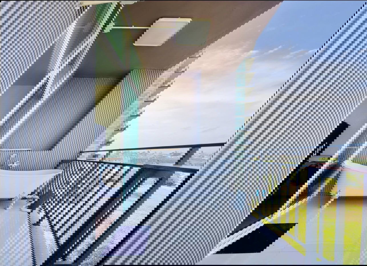 รูป ให้เช่าคอนโด 1 ห้องนอน – เดอะ แกรนด์ จอมเทียน พัทยา บีช - รูปที่ 8/13