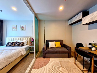 คอนโดให้เช่า : 🟢 Regent home Bangna  11k Line ID: 0982162681