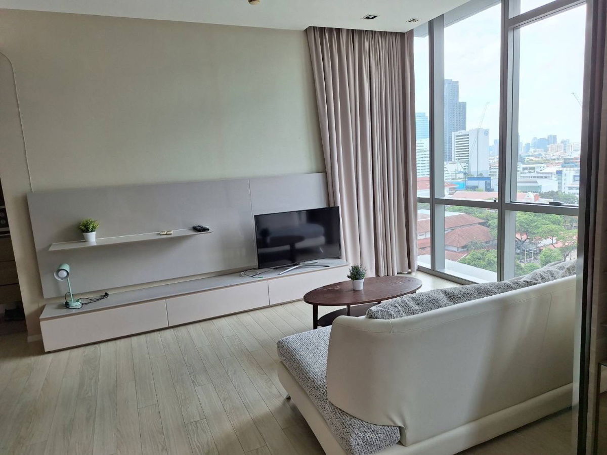 รูป The Room Sukhumvit 21 ( BTS Asoke ) 🆕🔆📍 - รูปที่ 4/6