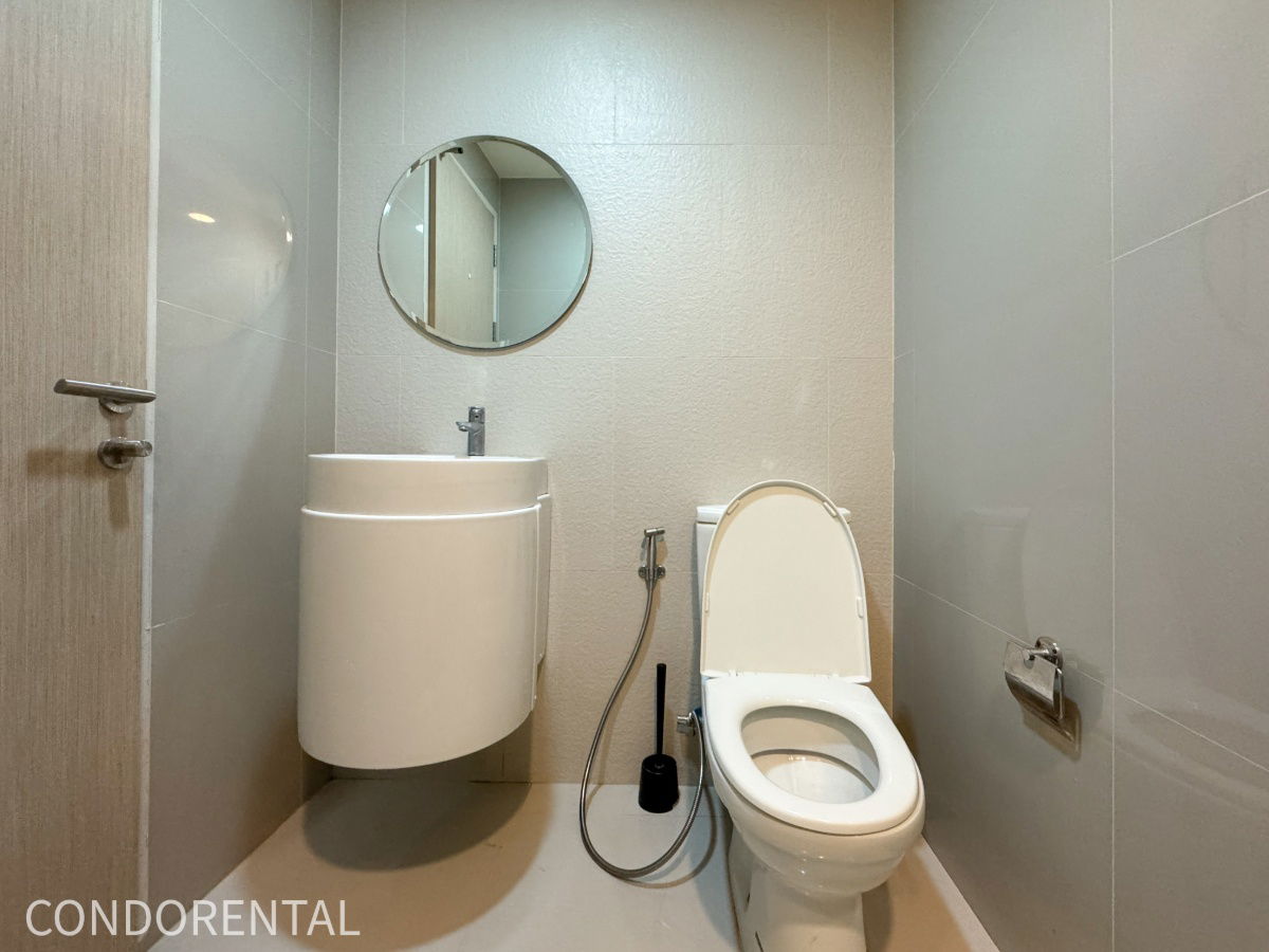 picture @Condorental condo for rent Rhythm Asoke II - 10/12