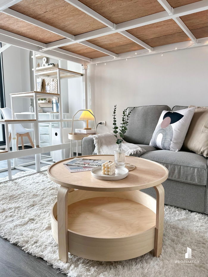 รูป PM030273✨Flash Deal ✨IDEO Chula-Samyan (1Bed 1Bath 29SQM.) พร้อมอยู่ ! เพียง 24,000 บาทต่อเดือน Tel.0981315848 @propmatch - รูปที่ 3/23