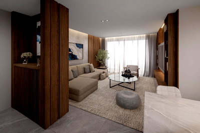Condos for sale : Zensiri Residence Pattaya 2 Beds for Sale