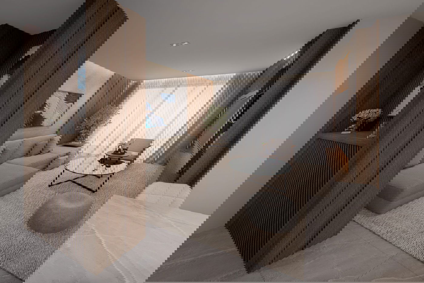 picture Zensiri Residence Pattaya 2 Beds for Sale - 1/14