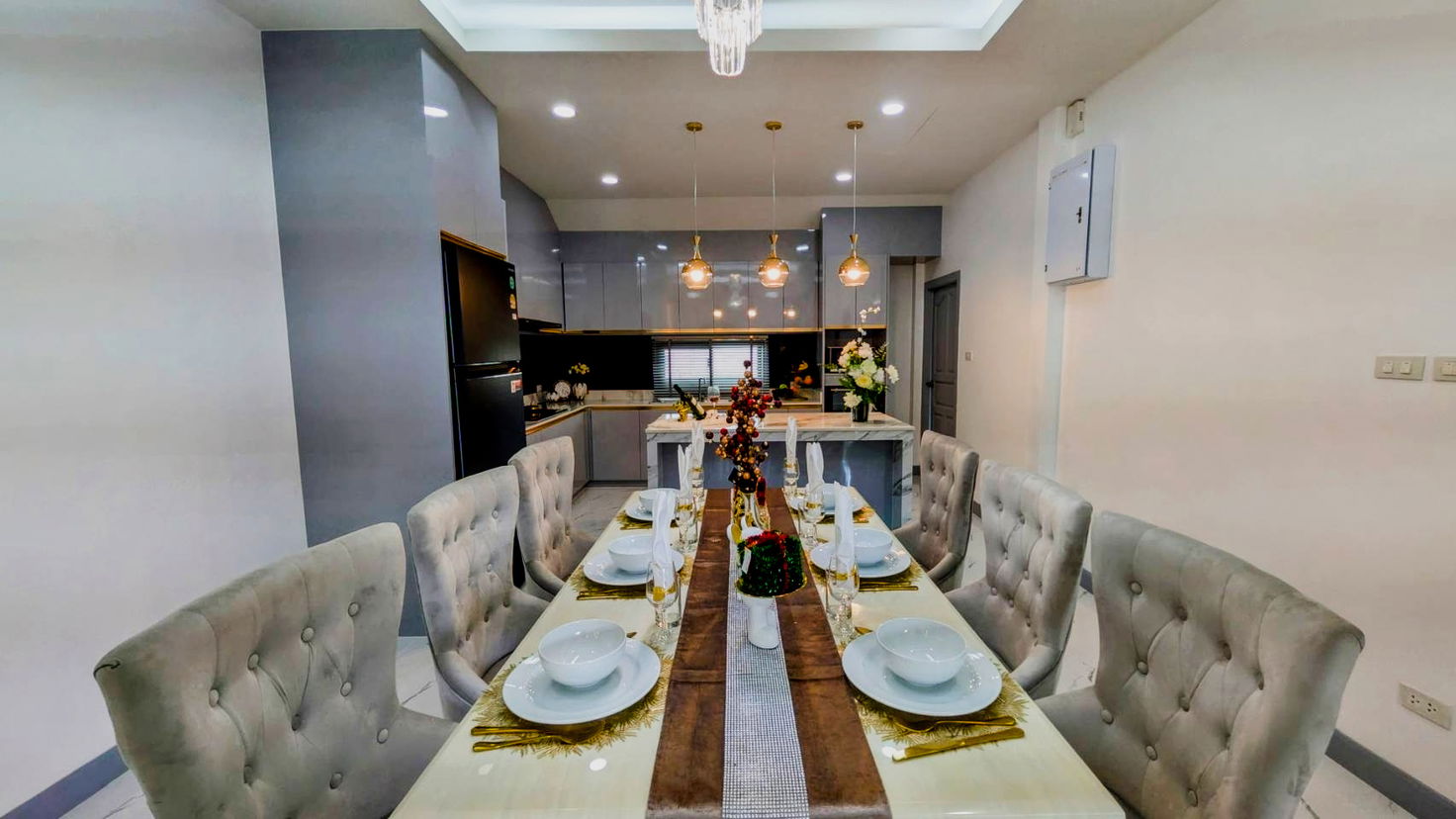 รูป ขายบ้าน 5 ห้องนอนกว้างขวาง – สยามคันทรีคลับ - รูปที่ 11/23