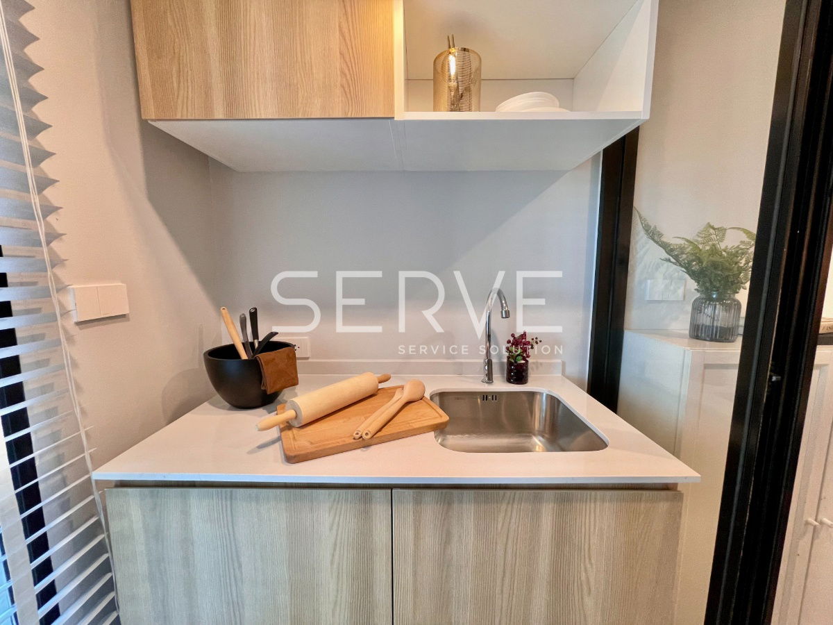 picture 1 Bed City View Nice Room Fully furnished Good Location Shuttle Bus service to BTS Yaek Kor Por Aor @ Nue Connex Don Mueang - 7/8