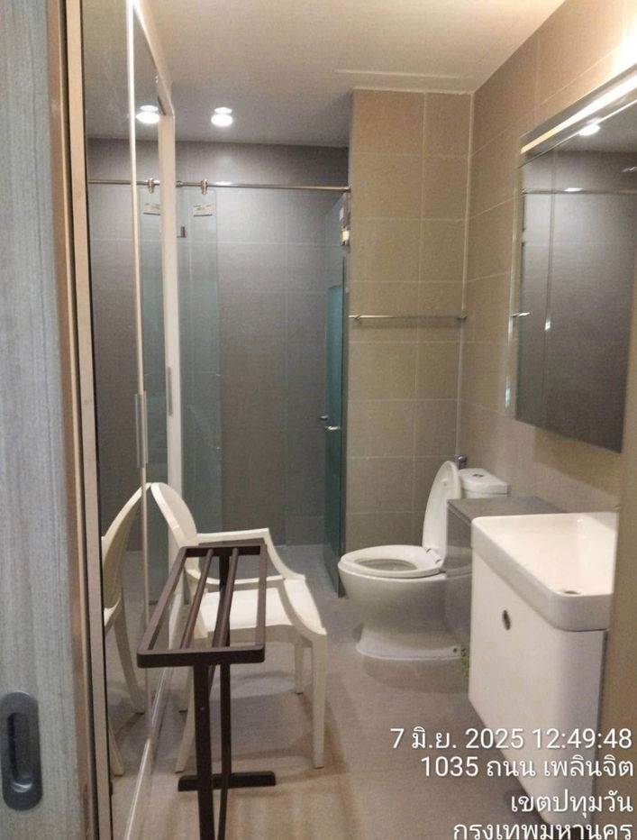 รูป ให้เช่า Noble เพลินจิต แต่งครบพร้อมอยู่ - รูปที่ 7/7