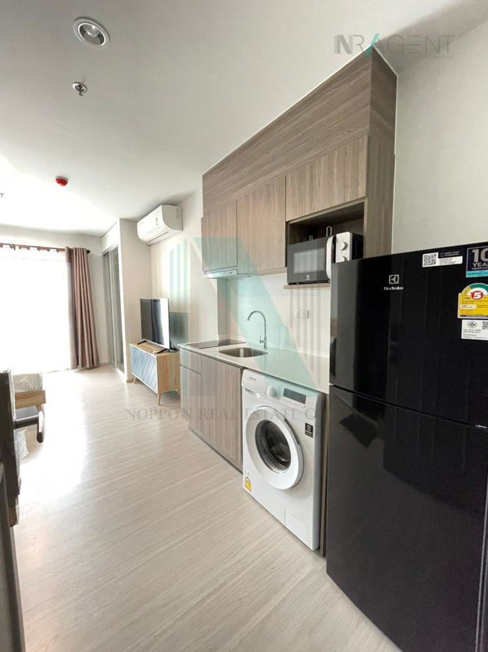 picture For Sell Condo THE PARKLAND PHETKASEM 56 Building C, Floor 19,Studio, Room size 26 sqm - 6/8