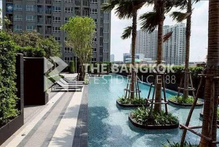 1-bed condo for sale, 30 sqm, U Delight @Talat phlu Station