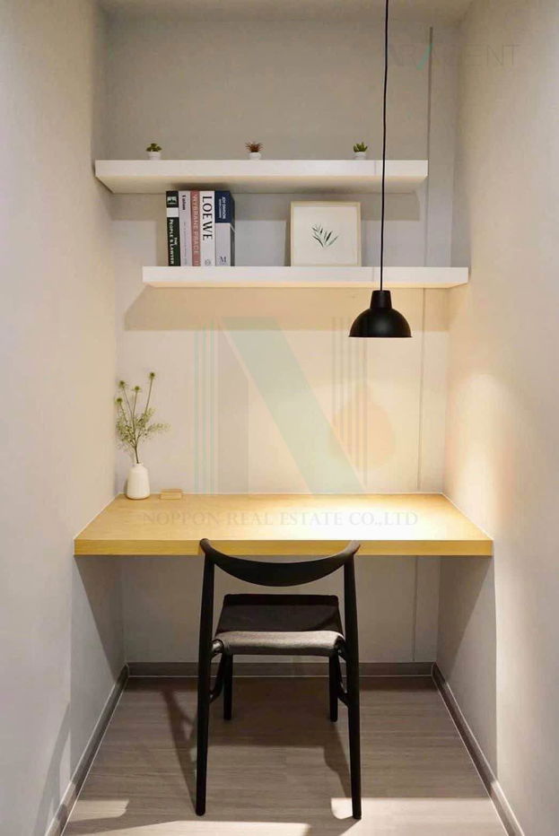 picture 🚩 For Rent Condo LIFE LADPRAO Building B, Floor 11,2 bed room, Room size 75 sqm - 2/8