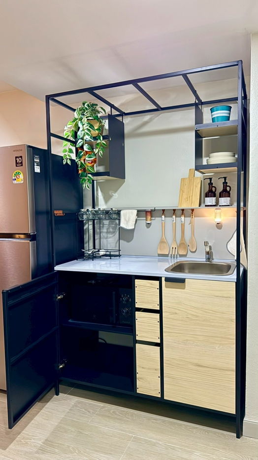 รูป 🤝🏻RB22111 ให้เช่าถูกมาก👍รัชดา ออร์คิด✅แอดไลน์ @mproperty( มี @ ด้วย) แอดมินตอบไว - รูปที่ 9/15