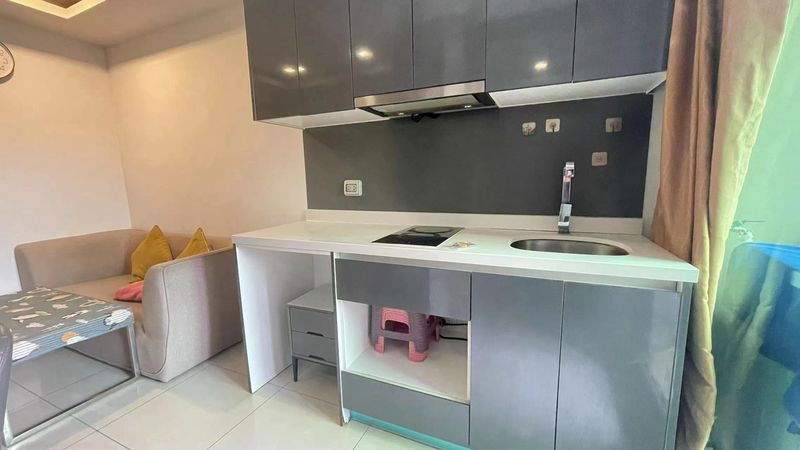 รูป ⛵ Arcadia Continental ⛵ Foreigner quota / City view / 2F / 1bedroom for quick sale彡 - รูปที่ 5/8