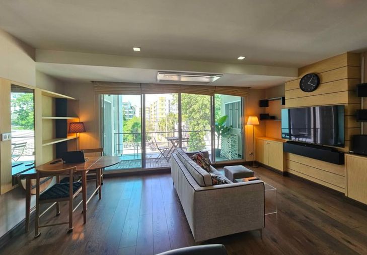 Tree Sukhumvit52. 2bed 86sqm. Line id: @pfagent