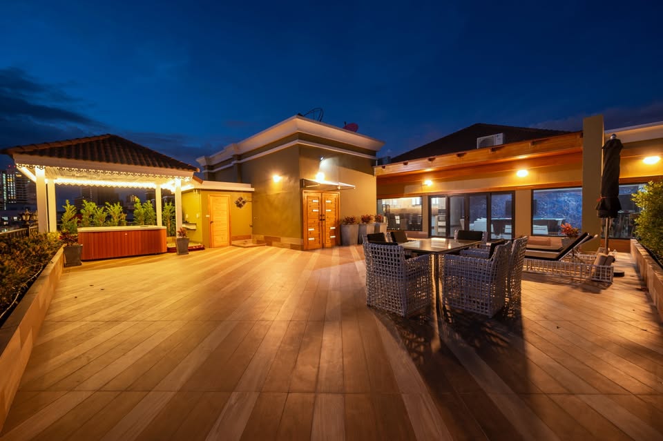 รูป ขายเพนท์เฮาส์ คอนโดมิเนียม สยาม โอเรียนทัล - รูปที่ 2/9