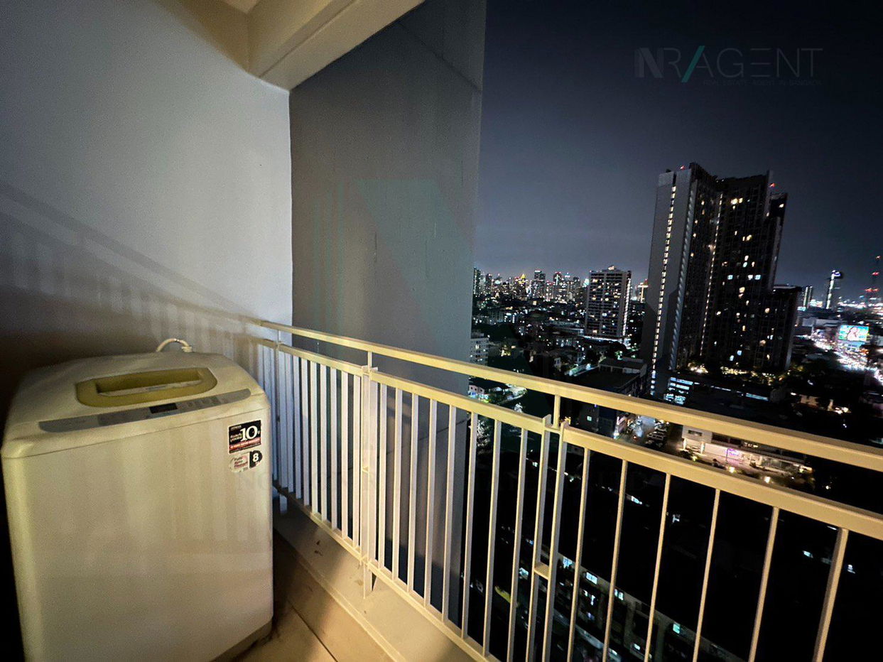 picture ð For Rent Condo THRU THONGLOR Building 1, Floor 18,1 bed room, Room size 36.00 sqm - 8/8