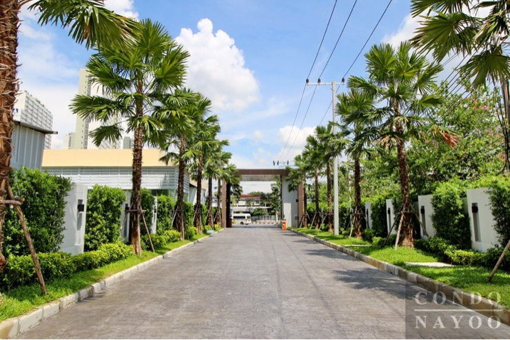 รูป The Cube Nawamin-Ramintra พร้อมเข้าอยู่ทันที - รูปที่ 9/17