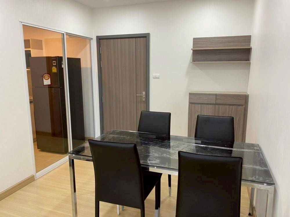 picture Condo for Rent Supalai Veranda Ramkhamhaeng Price 28,000 Baht Size 59 Sq.m. 14th Floor Pool View Corner - 6/14