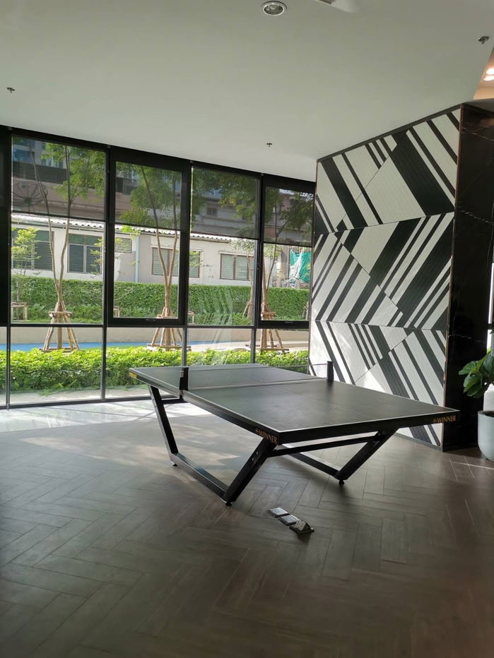 picture Y129📌 Condo for rent: Niche Mono Ramkhamhaeng (Niche Mono Ramkhamhaeng) with furniture and appliances, beautiful room, convenient transportation. - 10/24