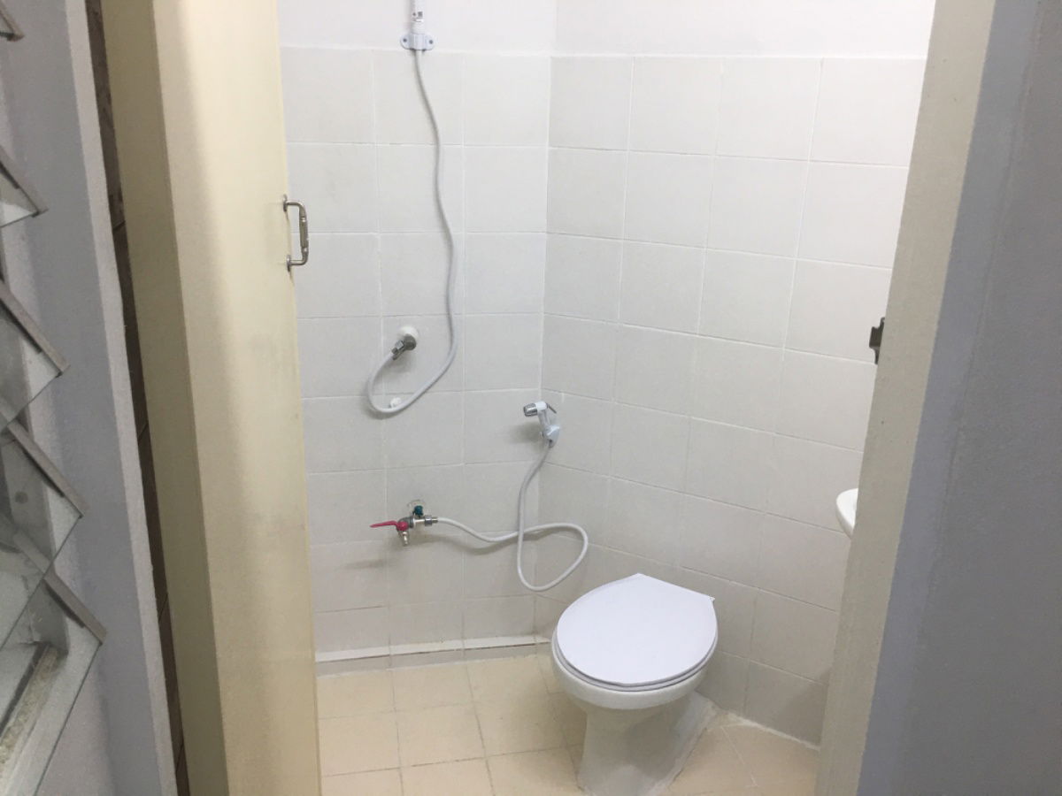 รูป ขายด่วน!! คอนโดบ้านสวนบางเขน ชั้น4 ตึกu1 ใกล้BTS สายหยุด 900 เมตร!! - รูปที่ 4/5