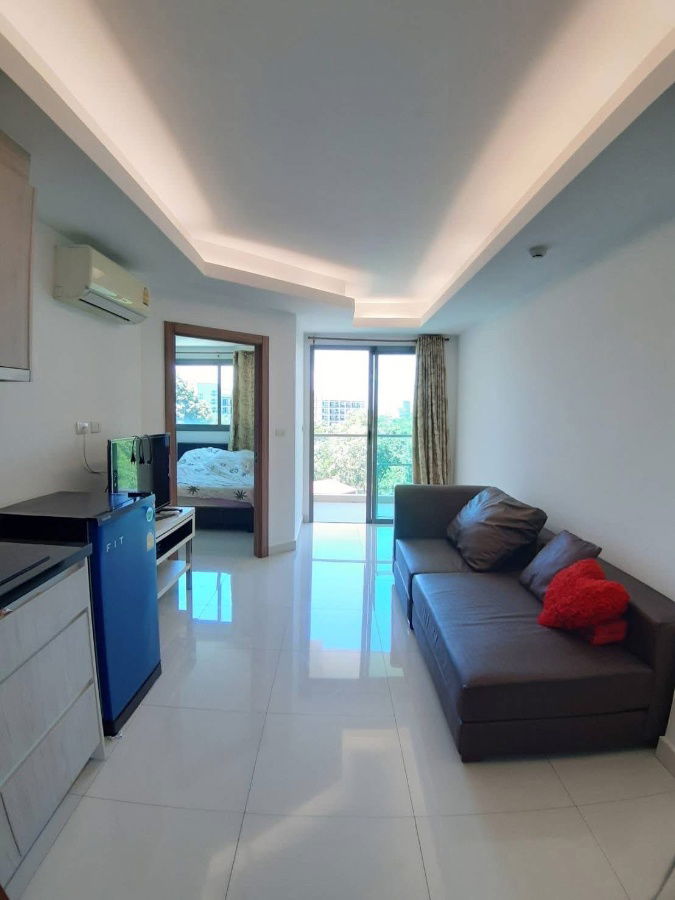 รูป 93784 - ขายคอนโด ลากูน่า บีช รีสอร์ท จอมเทียน 2 ราคาต่ำกว่าประเมินแน่นอนราคาถูกกว่าห้องเล็กในคอนโด - รูปที่ 1/9