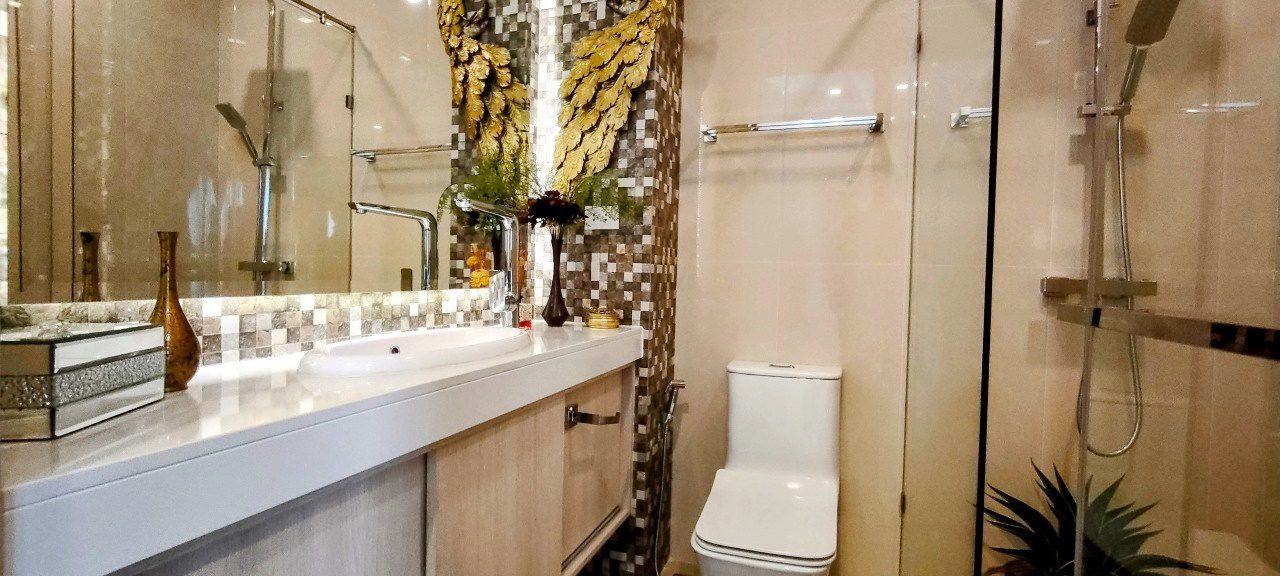 รูป ขายคอนโด Marina Golden Bay 1 ห้องนอน - รูปที่ 9/9