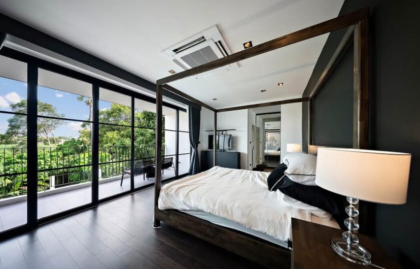 picture For rent pool villa modern luxury Pattaya - Pong - 8/16