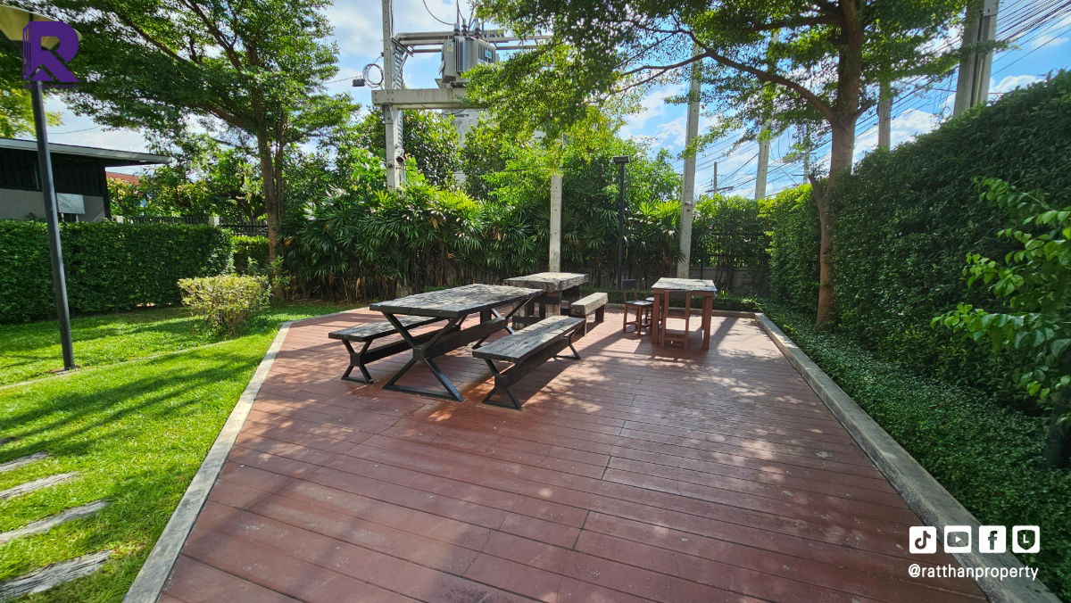 รูป ขาย คูล คอนโด พระราม 7 (Cool Condo Rama 7) ราคาถูกกู้ได้เกิน พร้อมอยู่ ใกล้ MRT บางอ้อ (SCD041) - รูปที่ 17/17