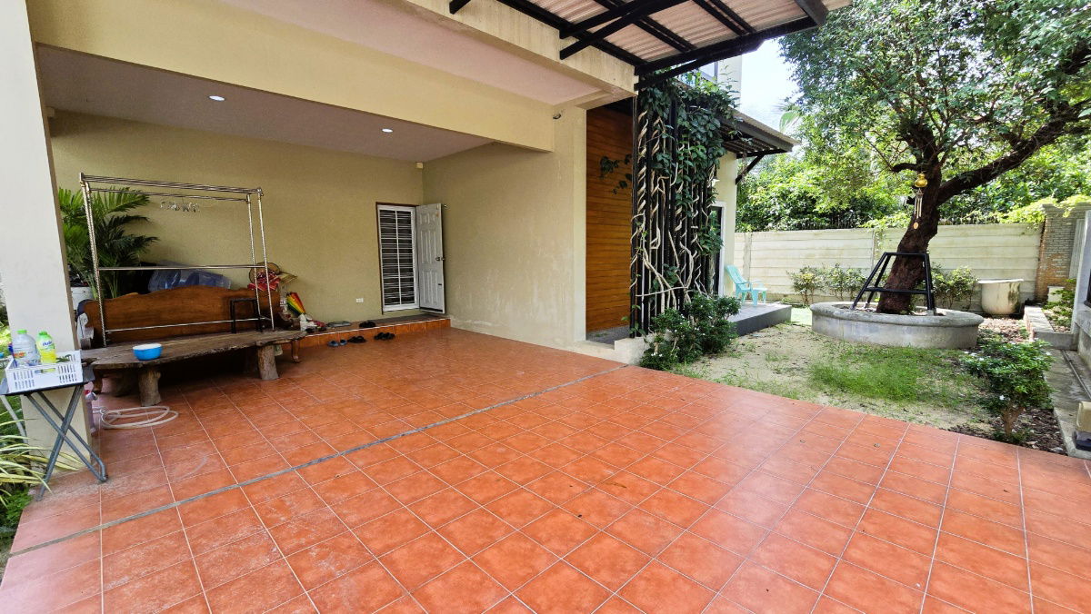 รูป คุ้มค่ามาก! ปล่อยเช่า บ้านเดี่ยว หมู่บ้าน เดอะไพรเวซี่ พุทธมณฑล สาย 7 เนื้อที่ 69.6 ตร.ว. ติดถนนใหญ่พุทธมณฑลสาย7 ใกล้ถนนเพชรเกษม - รูปที่ 2/22