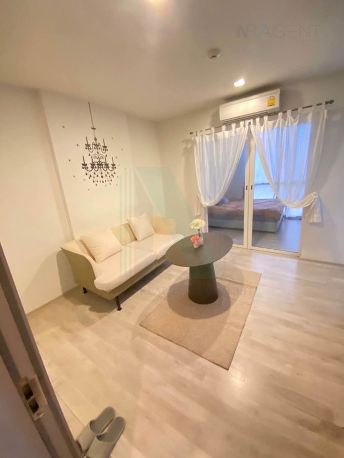 picture 🔺 For Sell Condo CHAMBERS CHAAN Building A, Floor 6,1 bed room, Room size 29 sqm - 6/8