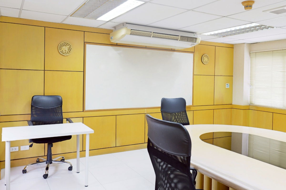 รูป พื้นที่สำนักงานให้เช่า ติด MRT บางพลัด - รูปที่ 4/15