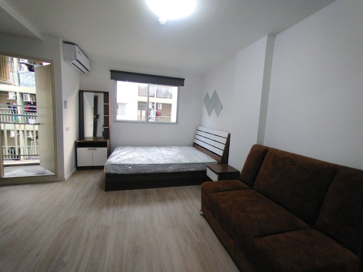 picture Lumpini Township Rangsit-klong 1 : A3 Floor 6 Near Market place - 2/12