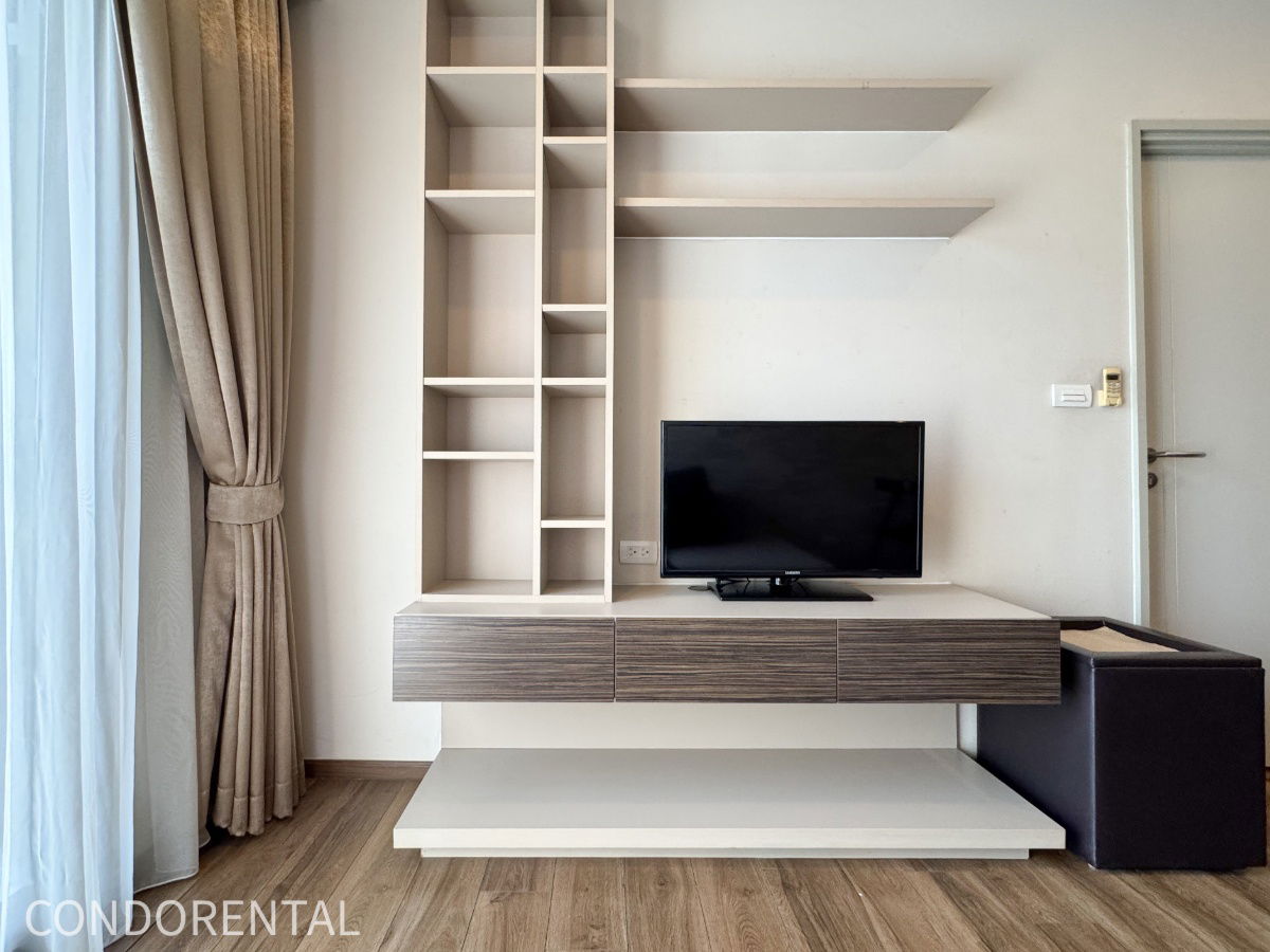 picture @Condorental condo for rent Onyx Phaholyothin - 9/21