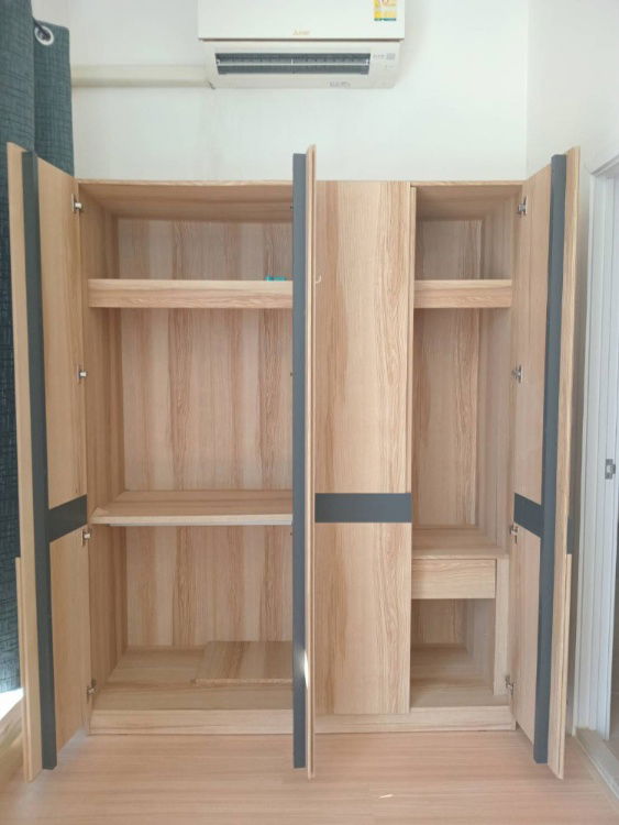 รูป ให้เช่าบ้านใหม่ถูกมาก ทาวน์โฮม คิว ดิสทริค สุขสวัสดิ์-วงแหวนพระราม 3 ค่าเช่า 14,000  - รูปที่ 7/24