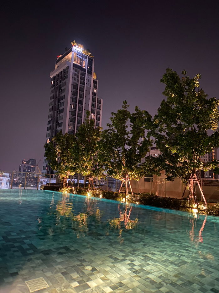 รูป ให้เช่า The Line พหล–ประดิพัทธ์ 1 ห้องนอน 30 ตร.ม. 18,000 บาท  - รูปที่ 10/12