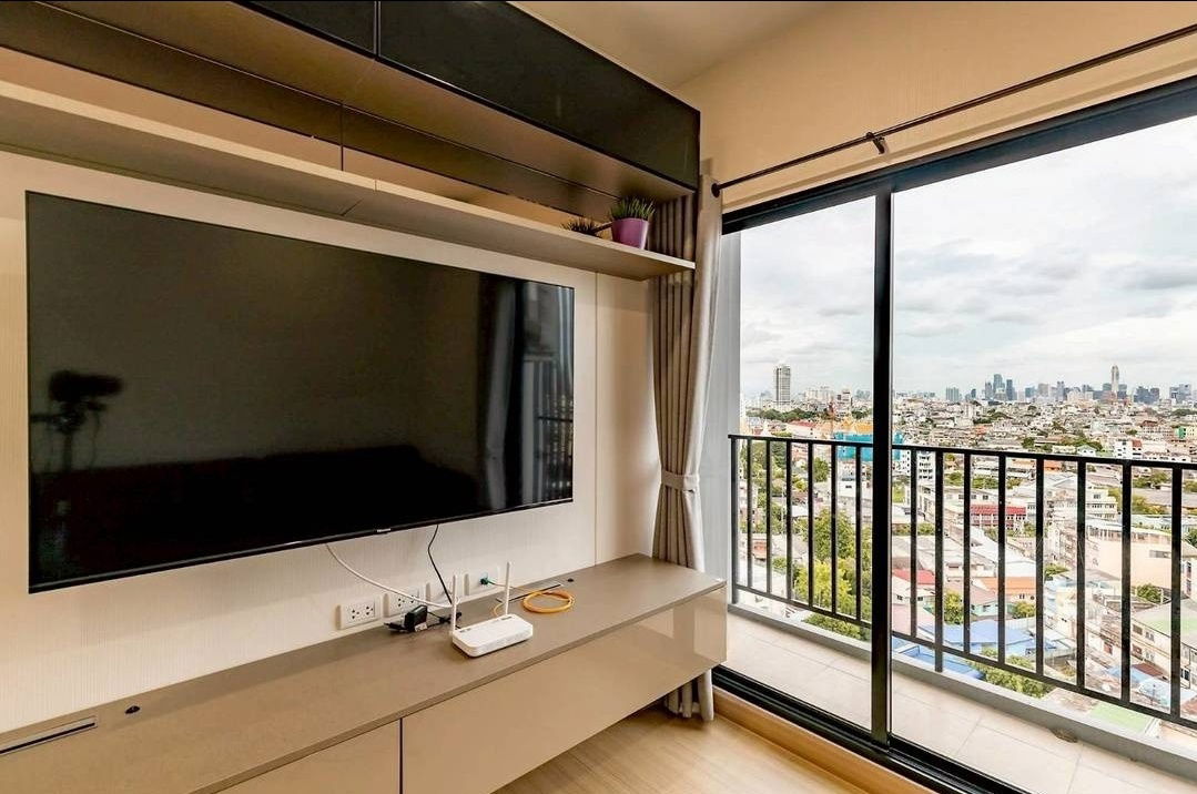 รูป 🍃OwPakorn041225🍃 **ขาย โครงการศุภาลัย ลอฟท์ ประชาธิปก-วงเวียนใหญ่ ใกล้สี่แยกบ้านแขก - รูปที่ 3/10