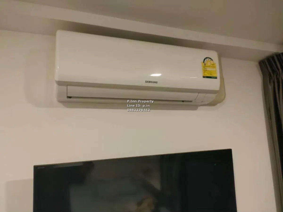 รูป ขาย ห้องมุม วิวสระว่ายน้ำ Bangkok Feliz สาธร ตากสิน - รูปที่ 2/9